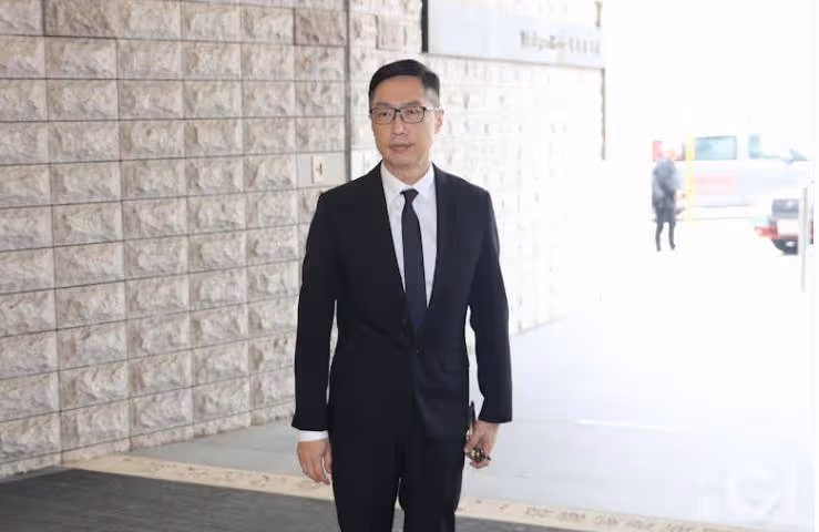 一路走好!TVB前男星死因曝光!未婚妻曬合照道別:來世早點求婚