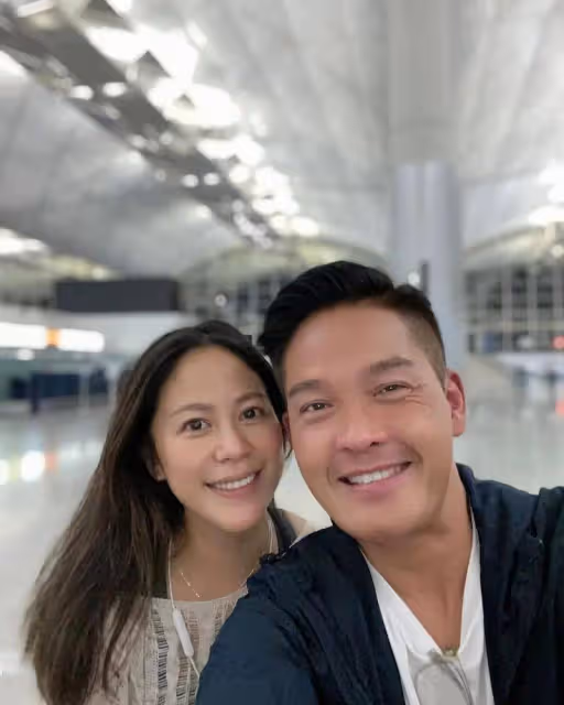 一路走好!TVB前男星死因曝光!未婚妻曬合照道別:來世早點求婚