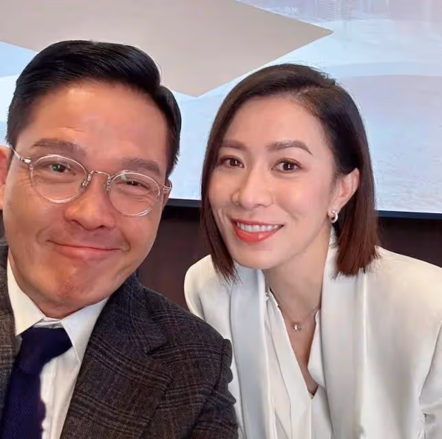 一路走好!TVB前男星死因曝光!未婚妻曬合照道別:來世早點求婚