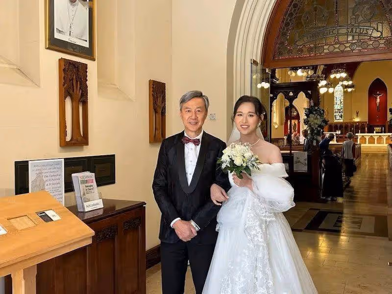 TVB男星升級做岳父!親家提親大讚他女兒:我門之大幸