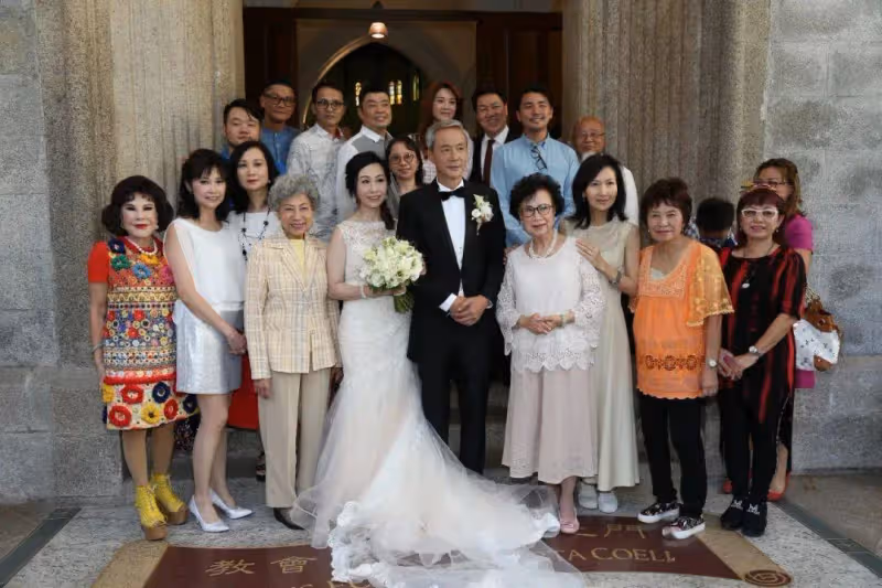 TVB男星升級做岳父!親家提親大讚他女兒:我門之大幸