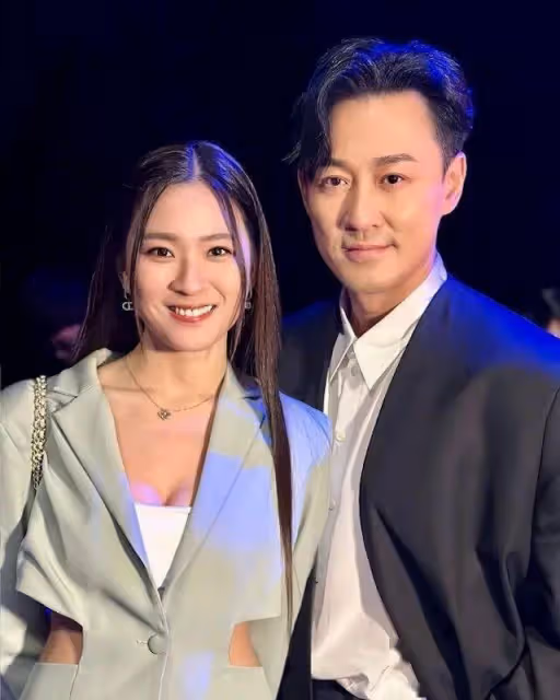 TVB身材出眾小花大曬與林峯合照!公開示愛:鍾意15年了
