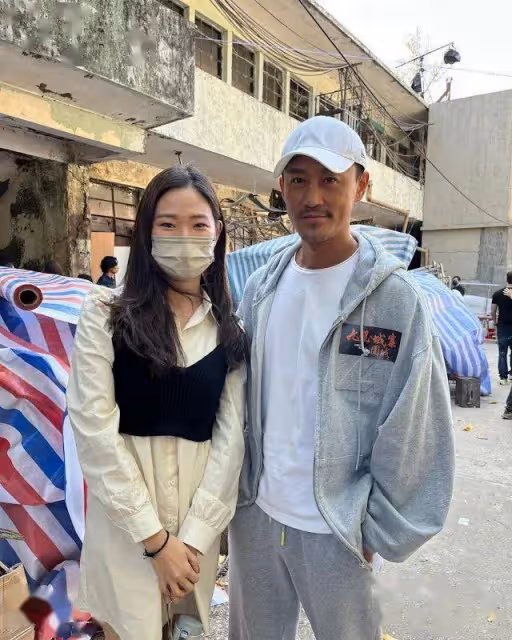 TVB身材出眾小花大曬與林峯合照!公開示愛:鍾意15年了