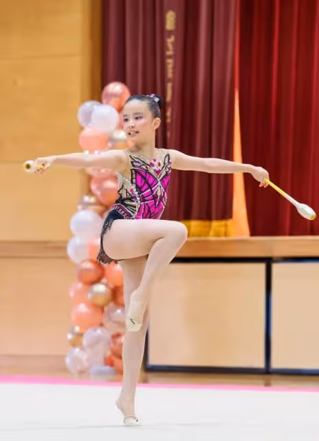 TVB小童星演陳自瑤女兒!超強演技獲贊!曾為港出戰國際賽事