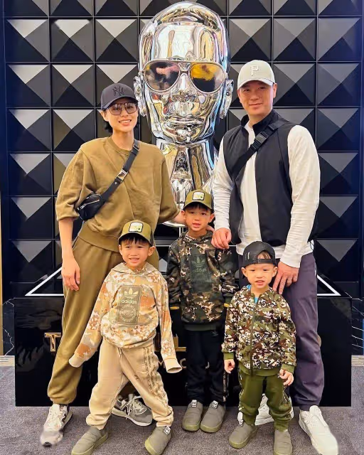 又有了？TVB前當家花旦發了五個字，被揣測懷第四胎，網友紛紛提前恭喜