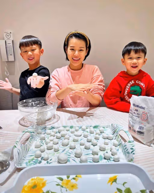 又有了？TVB前當家花旦發了五個字，被揣測懷第四胎，網友紛紛提前恭喜