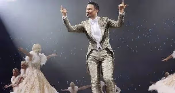 醫學奇蹟，香港歌神火線復出，上海繼續開唱，歌神變戰神