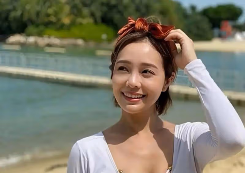 恭喜！35歲香港人氣女星突然宣布結婚，因著裝暴露熱議不斷
