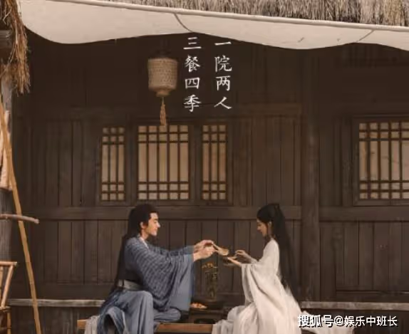 《與鳳行》爆款來襲！林更新一人飾兩角，哪個才是你的最愛？