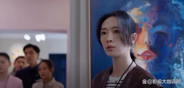 小日子：茉莉一計拿下嚴隸，翻身成為畫廊銷冠，啪啪打臉米娜