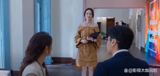 小日子：茉莉一計拿下嚴隸，翻身成為畫廊銷冠，啪啪打臉米娜