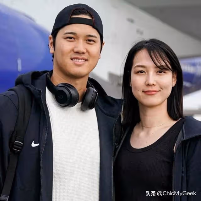 大谷翔平老婆曝光！被稱「日版王祖賢」！
