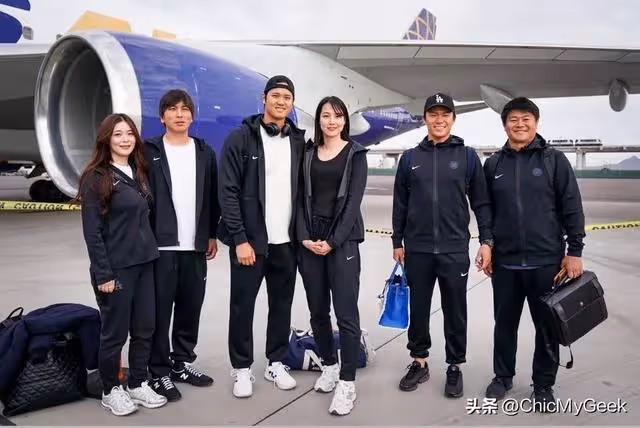 大谷翔平老婆曝光！被稱「日版王祖賢」！