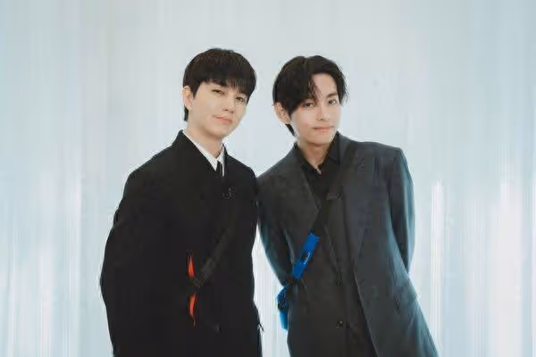 BTS V錄《RM》老千特輯運氣旺！成員傻眼：幸運也是「世界級」
