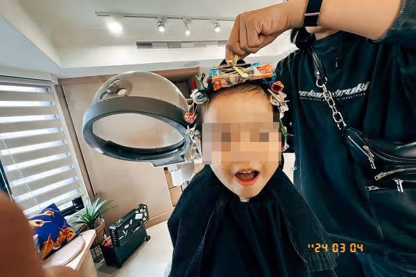 5歲兒曝胎內記憶「早就認識妹妹」 陳意涵一聽笑了:上廁所誤事