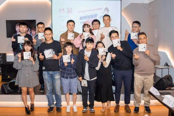 林襄透露植髮秘訣 瘦了縮水感覺內衣空空
