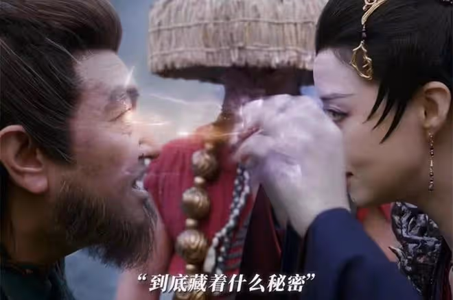 《烈焰》白菜黑化,傷害伍賡、投靠神族?取代「天使聖王」的戲份