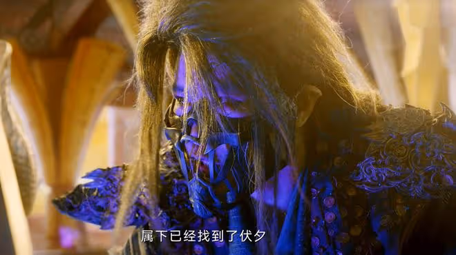 《烈焰》伍賡沒想到,最強助力就在自己身邊,不是伏夕,而是白菜