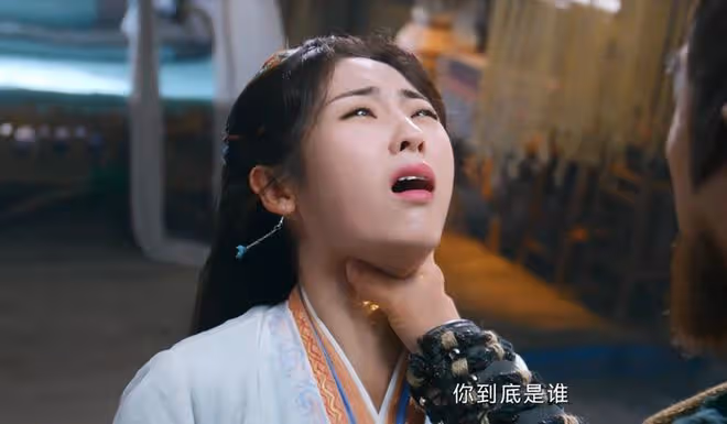 《烈焰》伍賡沒想到,最強助力就在自己身邊,不是伏夕,而是白菜