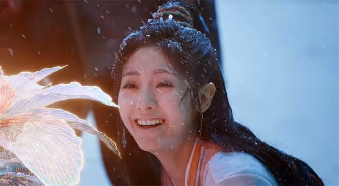 《烈焰》白菜實錘是妖族,取代天使聖王戲份,開大可得盤古神力?