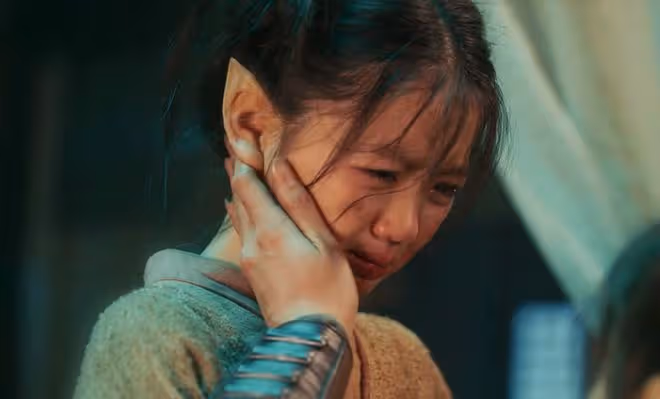 《烈焰》白菜實錘是妖族,取代天使聖王戲份,開大可得盤古神力?