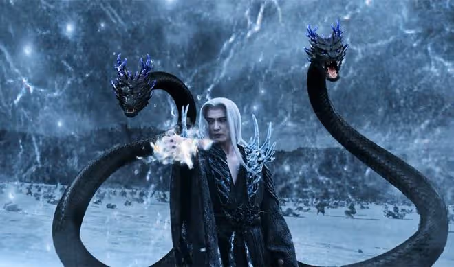 《烈焰武庚紀》黑龍創造新神族，亘古創造遠古神族，人族誰創的？
