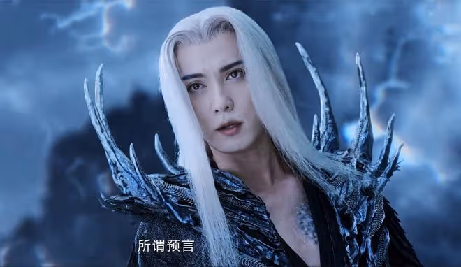 《烈焰武庚紀》黑龍創造新神族，亘古創造遠古神族，人族誰創的？