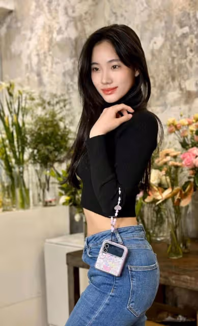 小S公公告別儀式,二女兒Lily穿搭引髮網友熱議!