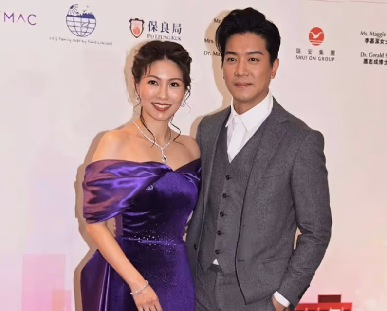 超50位香港小姐齊聚一堂,美女如雲星光熠熠,女神趙雅芝艷壓全場