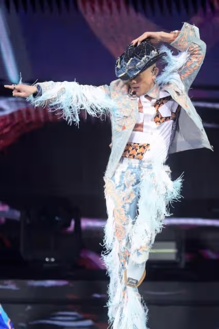 郭富城女兒正臉曝光，6歲郭詠希高鼻樑五官優越！眼睛很像郭富城