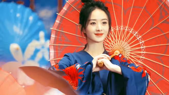 娛樂連連看：趙麗穎、孫怡、韓素希、五月天、邢菲、劉浩存