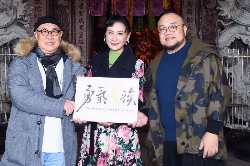 陳亞蘭「專業度」讓40年老手都緊張　葉天倫崩潰：每天都在被盯