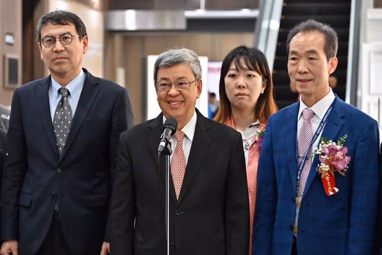 韓國瑜明邀黨團協商補救質詢　陳建仁：相信會做最有智慧的安排