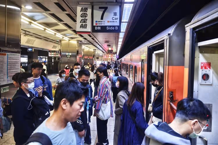 台鐵清明連假第2波加班車　3月21日起開放訂票