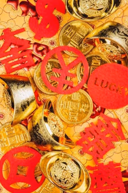 白羊座：註定成功路，冥冥中有助，開啟好運門，財源滾滾涌！