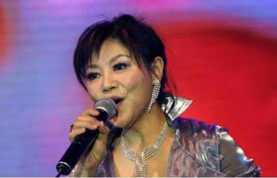 曾是春晚著名歌手，父母去世後又痛失丈夫，如今和女兒相依為命