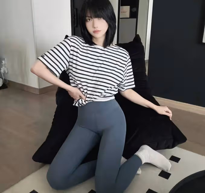 瑜伽褲塑形美腿，穿出迷人曲線，美麗輕鬆擁有！