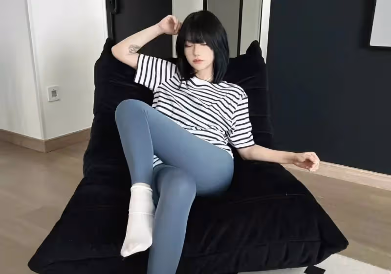 瑜伽褲塑形美腿，穿出迷人曲線，美麗輕鬆擁有！