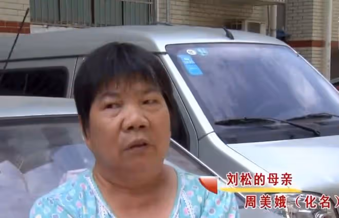 親子鑑定孫子不是自己的，婆婆拿刀威脅兒子：不准離婚