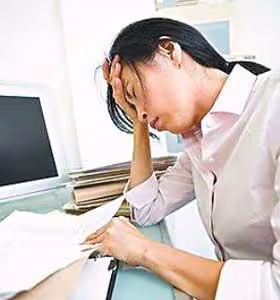 不痛不癢!子宮肌瘤「發現時卻是晚期」 身體會出現「8個症狀」越快檢查越好