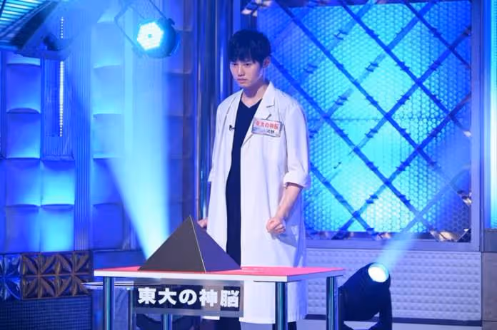 人生根本開外掛!日本神級醫學生「順手考過律師、會計師資格考」 驚人資歷曝光「還參加偶像選拔賽」