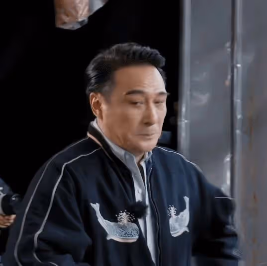 3月17日,吳鎮宇兒子,因一句評論火上熱搜!