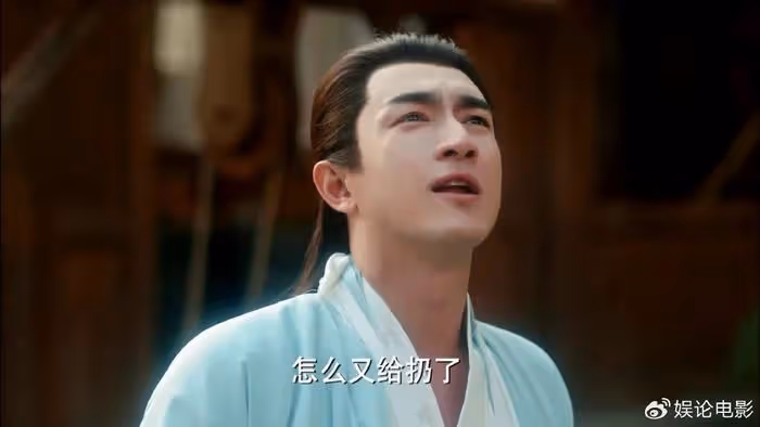 《與鳳行》16分鐘預告曝光，上演生離死別，配音很酷似趙麗穎本人