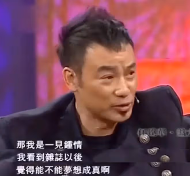 任達華為何69歲還在拼，全部家產給小12歲嬌妻，揭秘超模琦琦