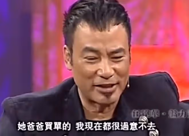 任達華為何69歲還在拼，全部家產給小12歲嬌妻，揭秘超模琦琦