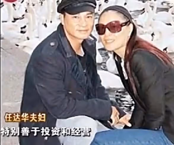 任達華為何69歲還在拼，全部家產給小12歲嬌妻，揭秘超模琦琦
