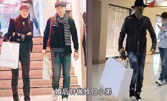 任達華為何69歲還在拼，全部家產給小12歲嬌妻，揭秘超模琦琦