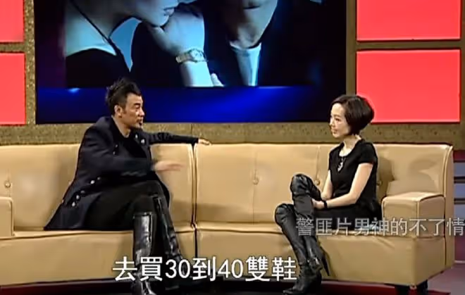 任達華為何69歲還在拼，全部家產給小12歲嬌妻，揭秘超模琦琦