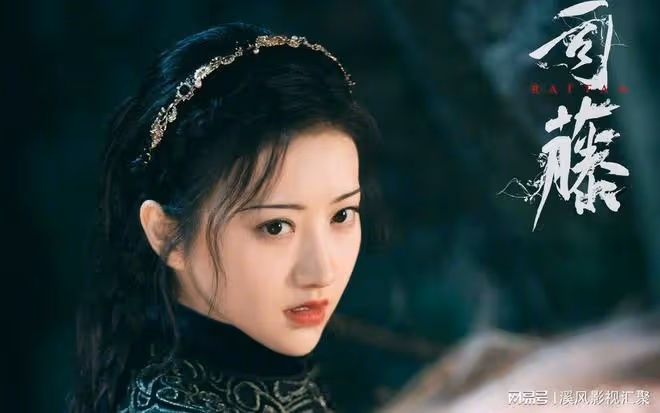 梟起青壤即將開機，迪麗熱巴挑戰狠辣美女，男主陳星旭，人設帶感