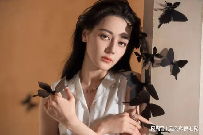梟起青壤即將開機，迪麗熱巴挑戰狠辣美女，男主陳星旭，人設帶感